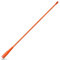 HYS ConnecteurS SMA mâle Antenne Double Bande 144/430MHz UHF/VHF Elite Antenne Compatible avec TYT MD-UV380 MD-380 YAESU VX-6R WOUXUN Kenwood Radio (Orange)