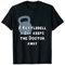 Kugelhantel Fitness-Sport Spruch Kettlebell T-Shirt