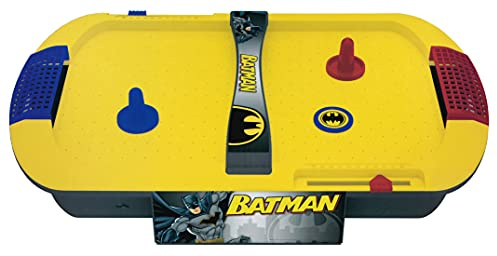 Batman Air Hockey Kinder Mini Tisch-Arcade-Spiel
