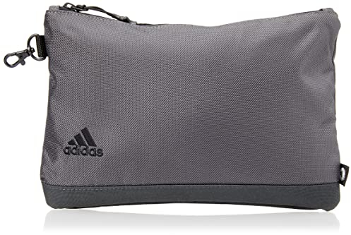 adidas Golf Wrist Wallet Grey Five NS, Grey Five, NS, Handgelenk-Geldb rse