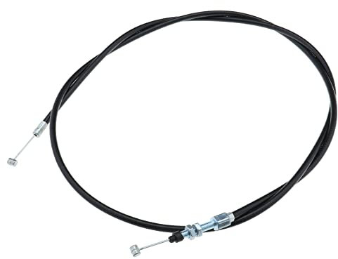 ECSiNG Câble d'accélérateur 17910-VA3-003 Compatible avec HR194 HR214 HRD535 HRD536 Câble de Tondeuse à Gazon Pièces de Rechange pour Tondeuse