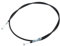 ECSiNG Câble d'accélérateur 17910-VA3-003 Compatible avec HR194 HR214 HRD535 HRD536 Câble de Tondeuse à Gazon Pièces de Rechange pour Tondeuse