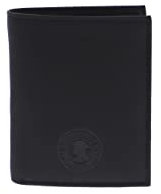 Coronel Tapiocca - Herren Geldbörse - Portemonnaie - RFID-Schutz - Schwarz