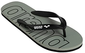 arena Unisex Flip-Flop, Jade-Black, 38 EU