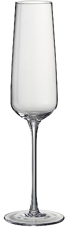 Jolipa Champagnerglas Leo, Glas, transparent
