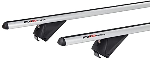RIDIGO Aluminium Dachträger für Kia Sportage 4 IV QL 2016-2020
