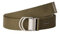 G-STAR RAW Damen Gloria Webbing Gürtel, Grün (shadow olive D24470-D633-B230), 105