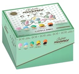 Cadeaux Twist Bon Bon Cream Compleanno