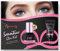 Beauty7 Eyelash Extension Glue with Remover Kits for DIY Cluste Lash, 1s Fast Dry and 10 Days Retention, Eyelash Adhesive Self Application for Sensitive Eyes, Beginners