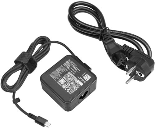 19V 65W Alimentatore per ACEMAGIC AM06 Pro AX16 Pro EliteMini HM50 HM80 TH50 HM90 TH80 AOC MX16 AM06 AOOSTAR MN57 AMD Ryzen 7 5700U Mini PC