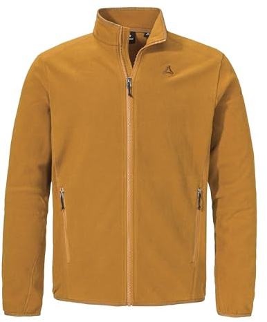 Schöffel Herren Fleece Jk Style Ash Mns Fleecejacke (1er Pack)