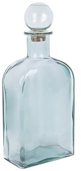 BOTELLA VIDRIO RECICLADO