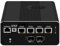 ROUAFWIT Micro Firewall Dual 10Gbe N100 Mini PC Apparecchio Router, 2 x SFP+ 10Gbps, 4 x 2.5Gbe i226-V Piccolo Computer, DDR5 16G RAM NVME 1T SSD, AES-NI, Sim Slot, TF, 3 Display