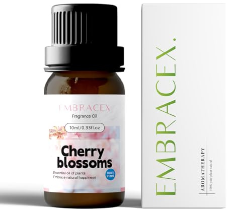EMBRACEX. 10ml huile essentielle (Fleurs de cerisier)