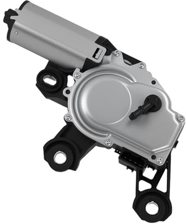maXpeedingrods 6X0955711D Wischermotor Heck Hinten Heckscheibenwischermotor für VW Lupo 6X BJ für Polo 6N 6N2 BJ