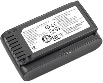 Compatibile con l'aspirapolvere Samsung Jet 60, batteria di ricambio VCA-SBTA60 e accessori(2600mAh)