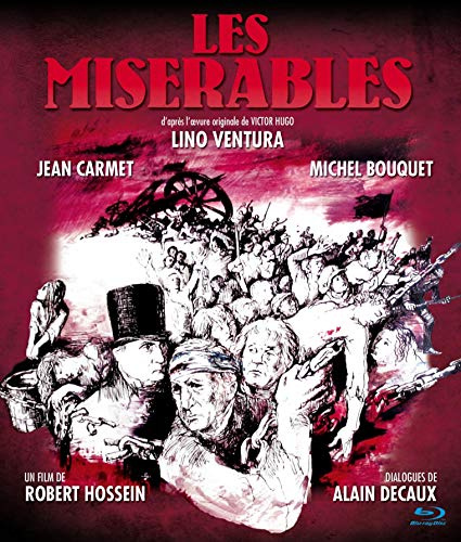 Les misérables [Blu-ray] [FR Import]