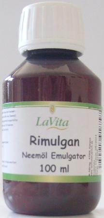 Lavita Rimulgan 100ml Emulgator für Neemöl