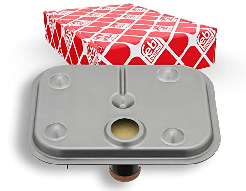febi bilstein 24536 Getriebeölfilter für Automatikgetriebe, 1 Stück | Kompatibel mit: MERCEDES-BENZ A-CLASS, VANEO