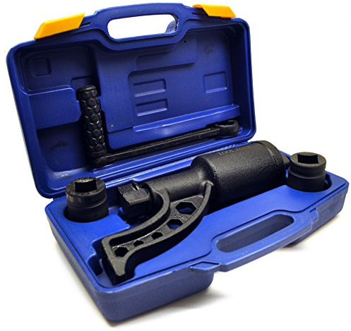 AB Tools Torque Lug Wrench Multiplier 1 Drive 1-68 Ratio Truck Wheel Nut 4800Nm TE392