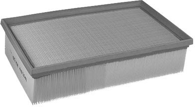 Borg & Beck BFA2286 Air Filter To Fit VAG