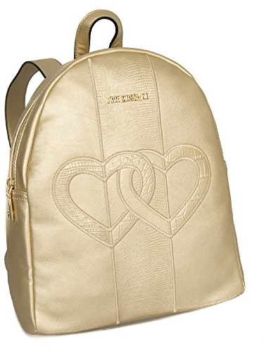 Love Moschino Rucksack Frau Tasche Artikel JC4089PP16LM PU, 0901 Oro, UNICA - ONE SIZE