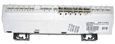 Piastra di controllo per asciugatrice Whirlpool