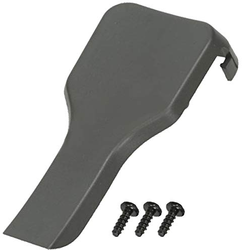 SPARES2GO Plaque d'appui de poignée avec vis pour friteuse à air SEB Actifry AH95000 AH951 AH96000 AH9808 1,7 kg
