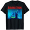 Jurassic Park Rain Action Poster T-Shirt