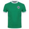 Nordirland - Herren Trikot im Retro-Design - George Best Nummer 11 - Offizielles Merchandise - Geschenk für Fußballfans - Grün - L