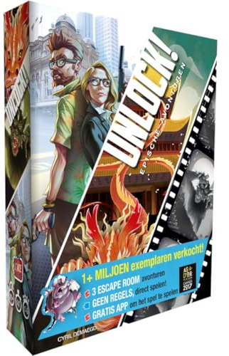 Unlock! 07 - Epische Avonturen