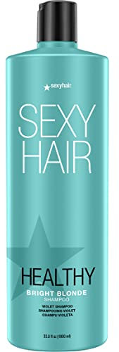 Sexy Hair Blonde Bright Blonde Shampoo