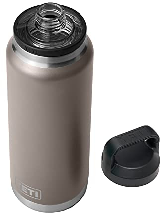 YETI Rambler 36 Oz Bottle, Sharptail Taupe