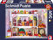 Schmidt Spiele 58997 Marmeladen, 500 Teile Puzzle