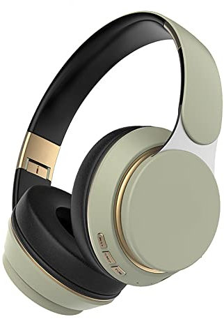 ESSONIO Gaming Headphones, 360 Degree Surround Stereo Sound Vibration Headset with Mic Active Noise Canceling Deep Bass Enjoying Music for PC Laptop Tablet and Cellphone,CTT-10
