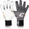 CATCH & KEEP Torwarthandschuhe Herren Fly Grey Soul Gr. 6 I Professionelle Torwarthandschuhe mit Fingerschutz, Daumenunterstützung & dickerer Handgelenksbandage