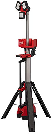 M18HOSALC-0 M18 18v Cordless High Output Stand Area Light/Charger