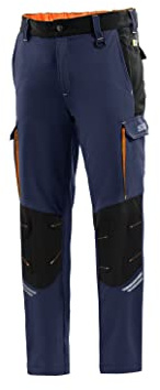 sparco Tech Hose Unisex für Erwachsene, bmaf, S