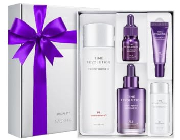 MISSHA Time Revolution Night Repair Bestseller Set 5x