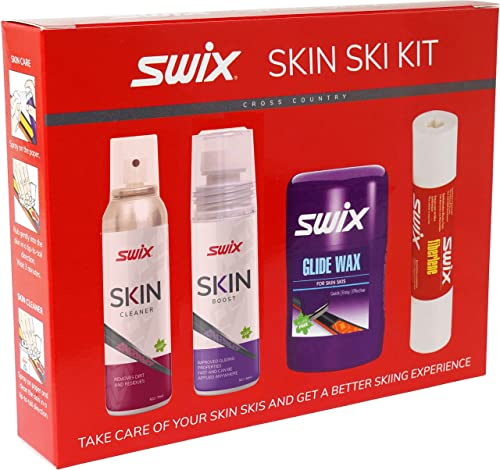 Swix P15N Kit for Skin skis -