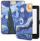 Coque pour liseuse Kobo Nia 6 version 2020 - Étui de protection fin avec mise en veille/réveil automatique (XK)