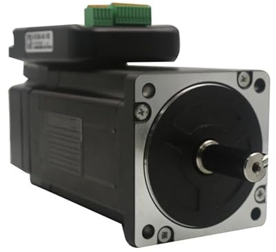 JMC 9,0 Nm integrated Stepper ihss86-80-100