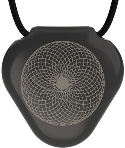 Q-Link SRT-3 Black Torus Pendant