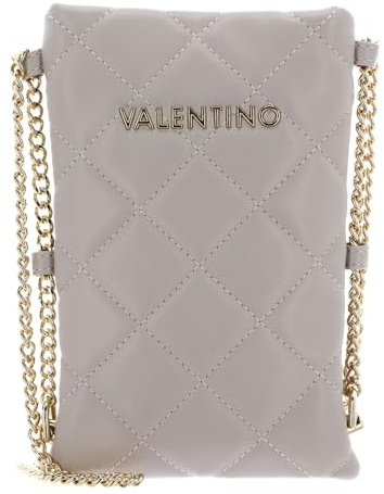 Valentino Ocarina Crossbody Bag Ecru