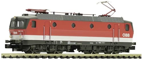 Locomotiva elettrica N 1144 279-7 dellEBB Fleischmann 7570025