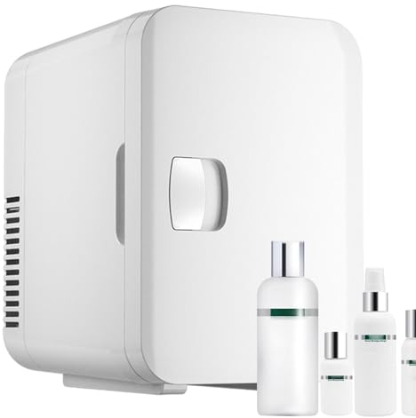 Jlobnyiun frigorifero - frigorifero da 6 litri per auto, frigorifero USB a risparmio energetico | Frigorifero portatile del congelatore del frigorifero da 12v per l'automobile, congelato