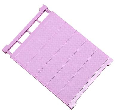 Schubladenteiler für Schals und Gürtel