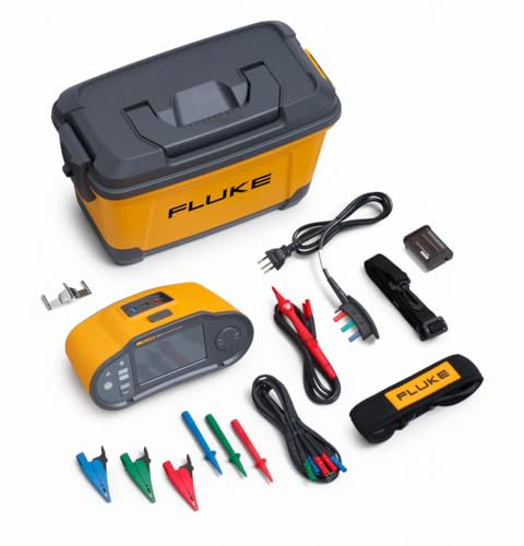 Testeur d’installation multifonction Fluke 1672 CH