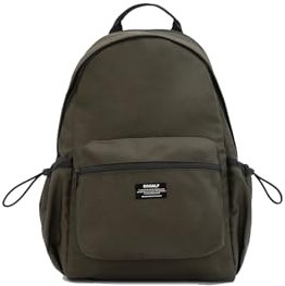 ECOALF WAKAIALF Rucksack MCMACBPWAKAI0261W24 Forest Night 700, olivgrün, M