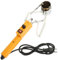 SEWACC Four de Fusion Électrique Réglable 500W Portable Couvercle pour Soudure d'Étain de Appareil Énergétiquement 1 Utilisable pour et Bricolage